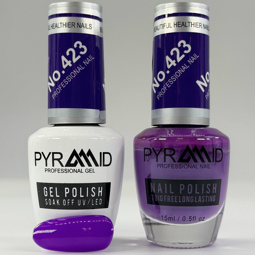 Pyramid Gel Duo 423