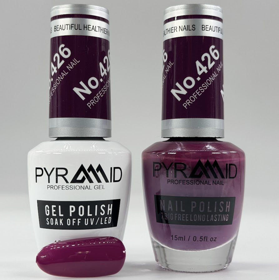 Pyramid Gel Duo 426