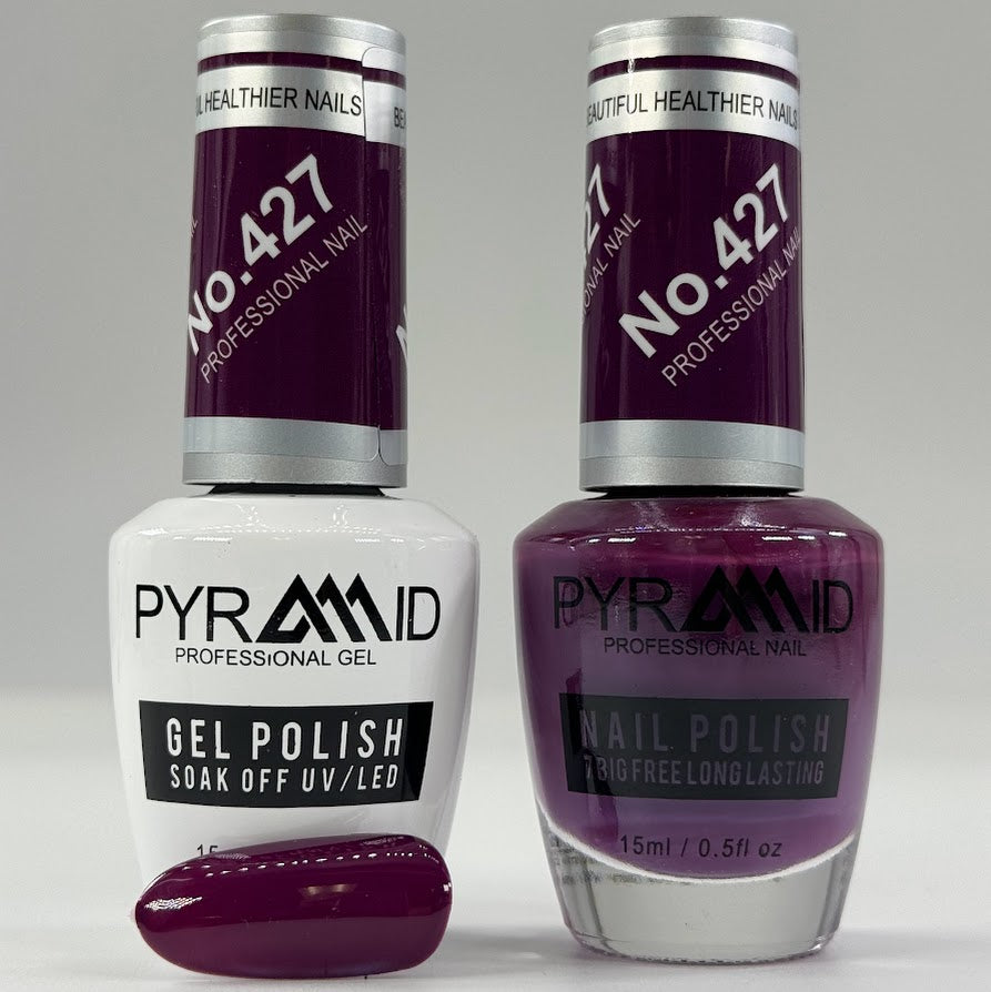 Pyramid Gel Duo 427