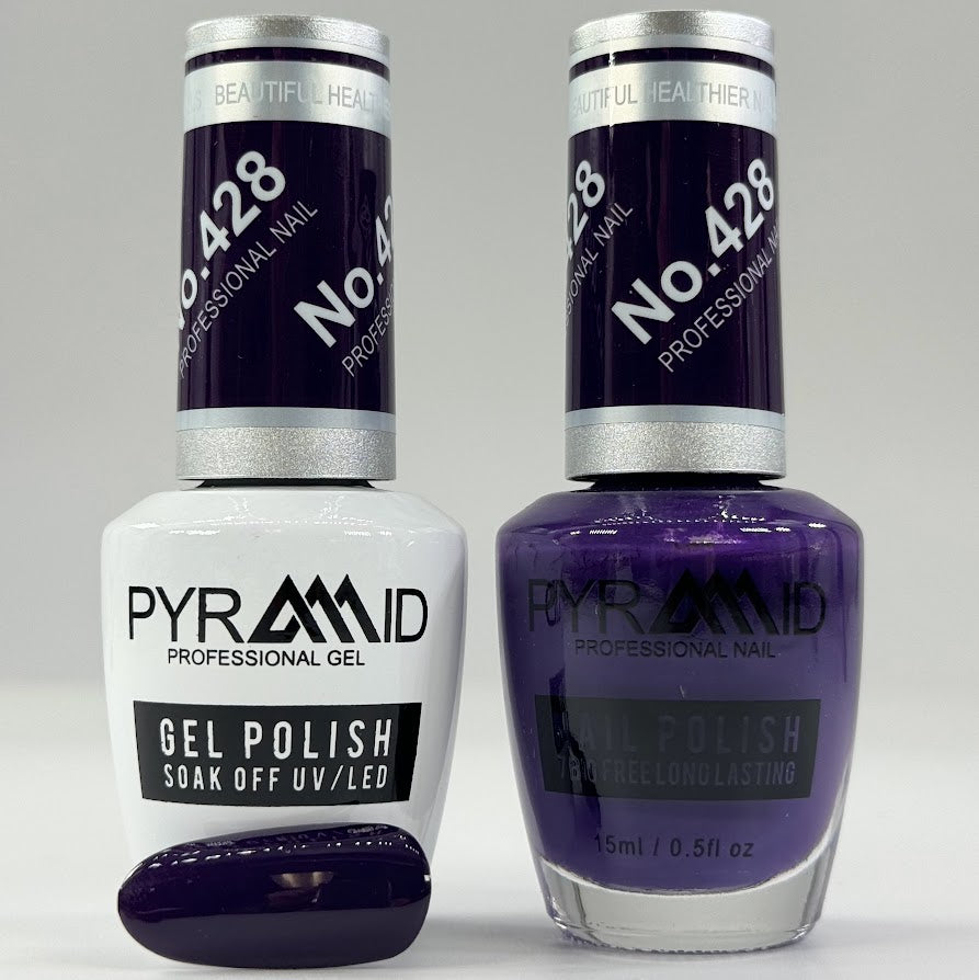 Pyramid Gel Duo 428
