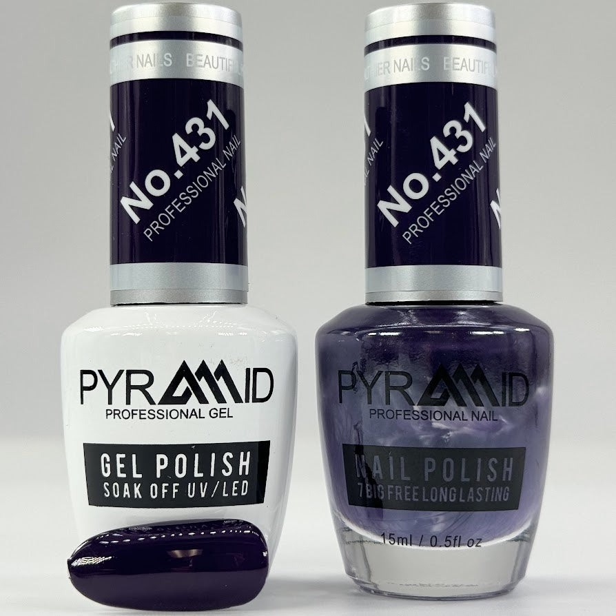 Pyramid Gel Duo 431