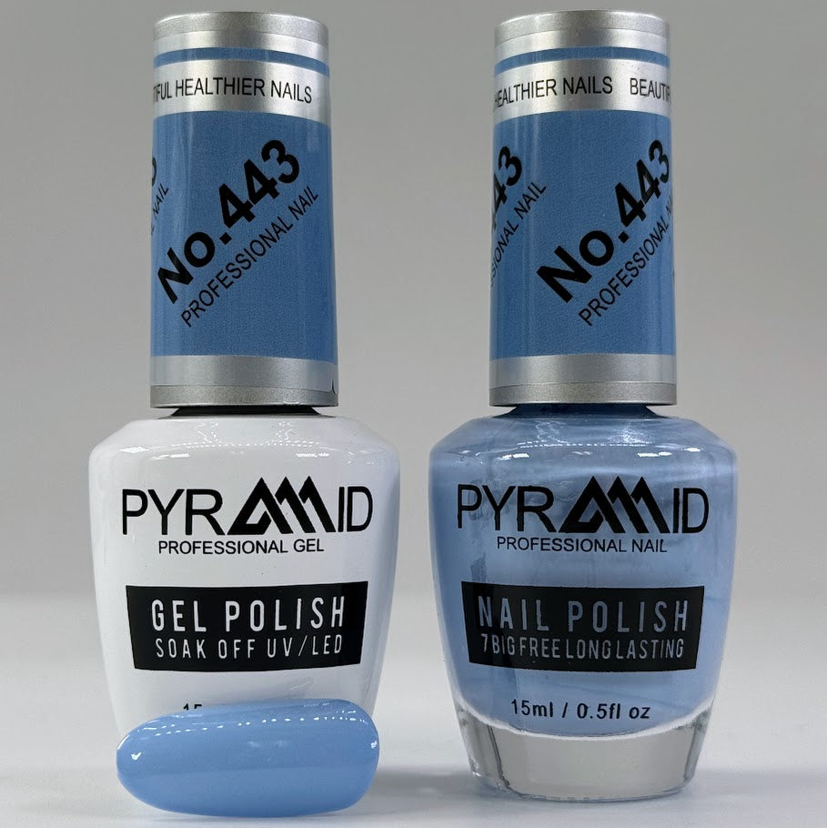 Pyramid Gel Duo 443
