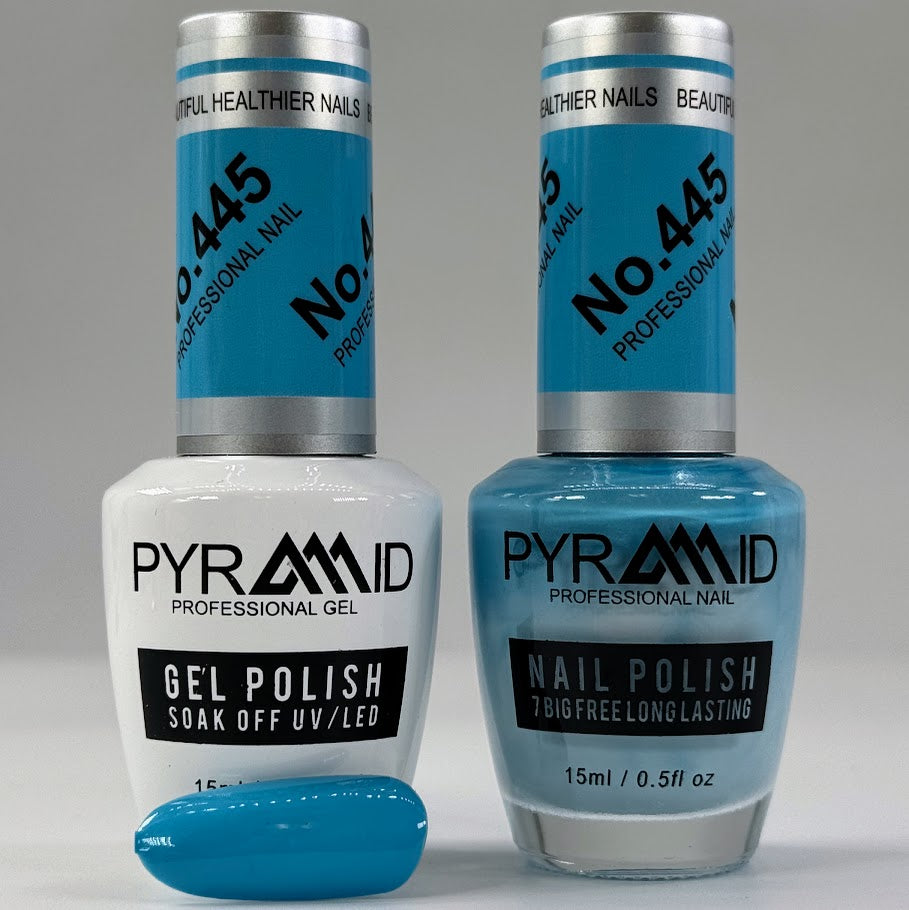 Pyramid Gel Duo 445