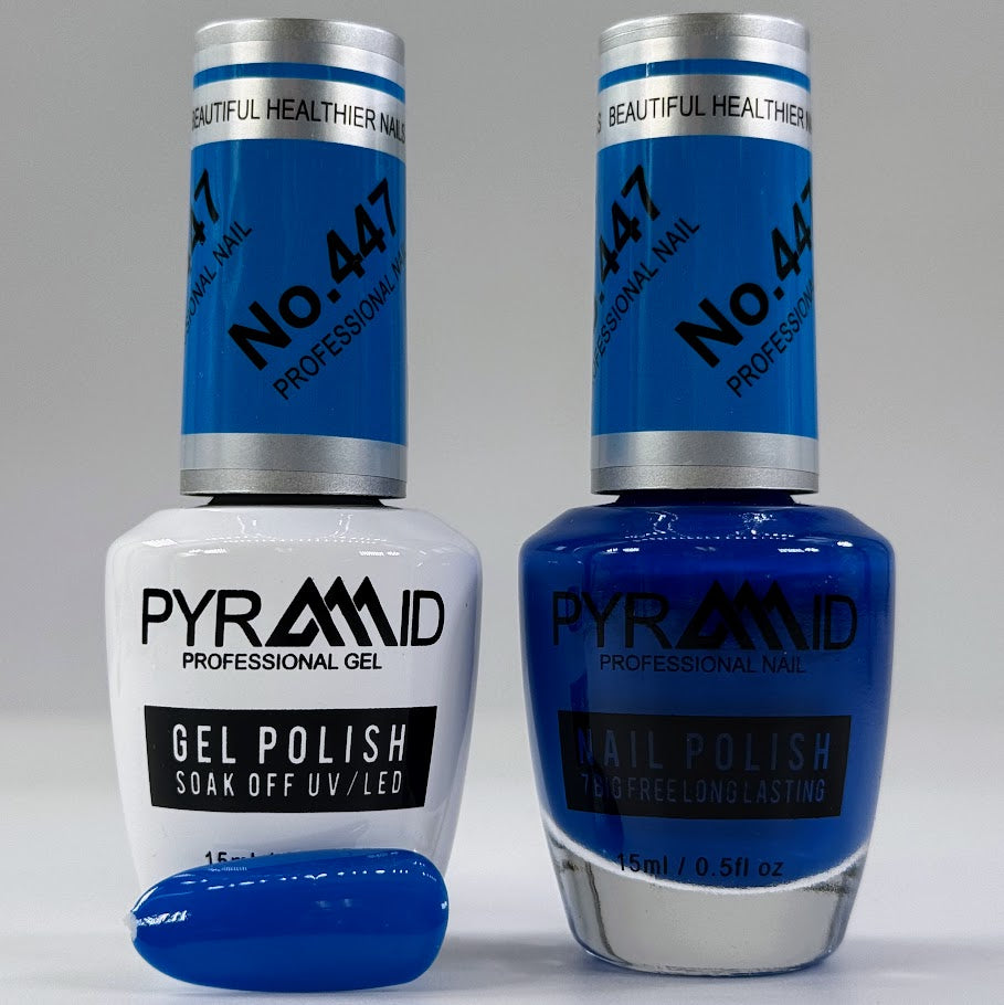 Pyramid Gel Duo 447