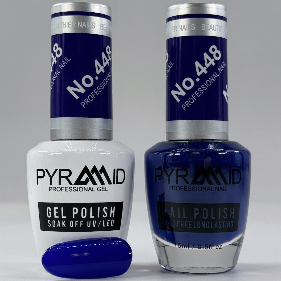 Pyramid Gel Duo 448