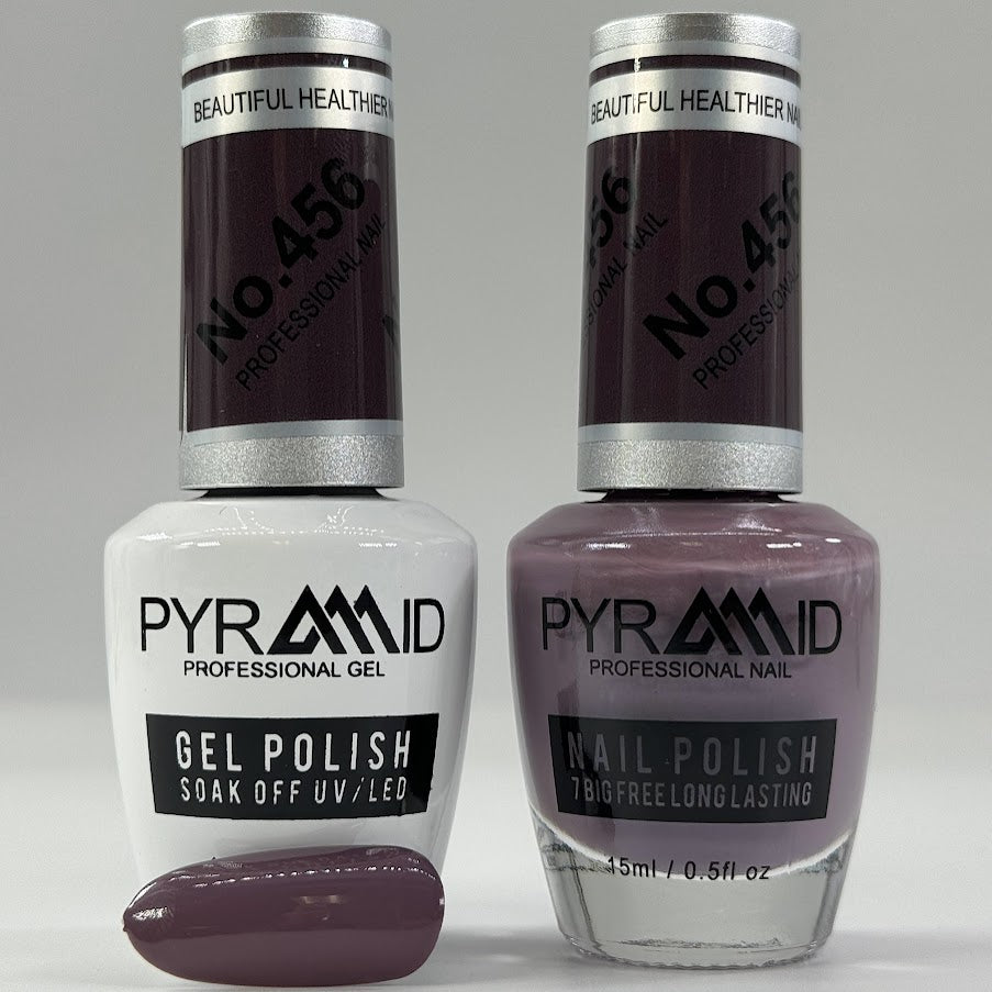 Pyramid Gel Duo 456