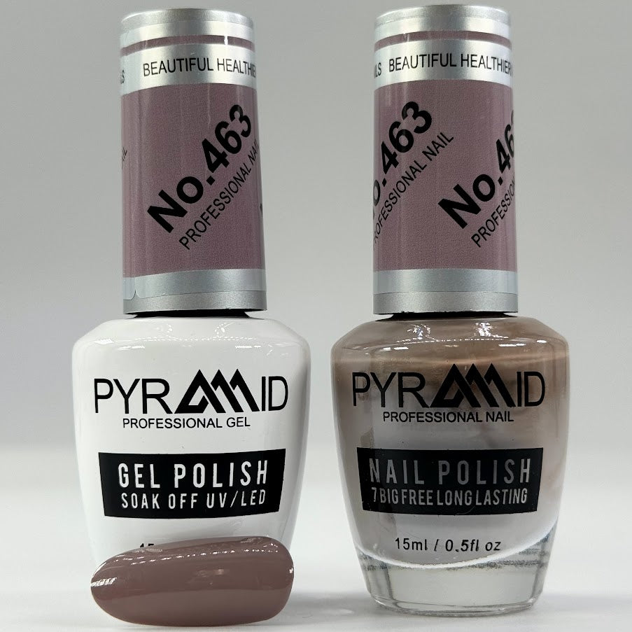 Pyramid Gel Duo 463