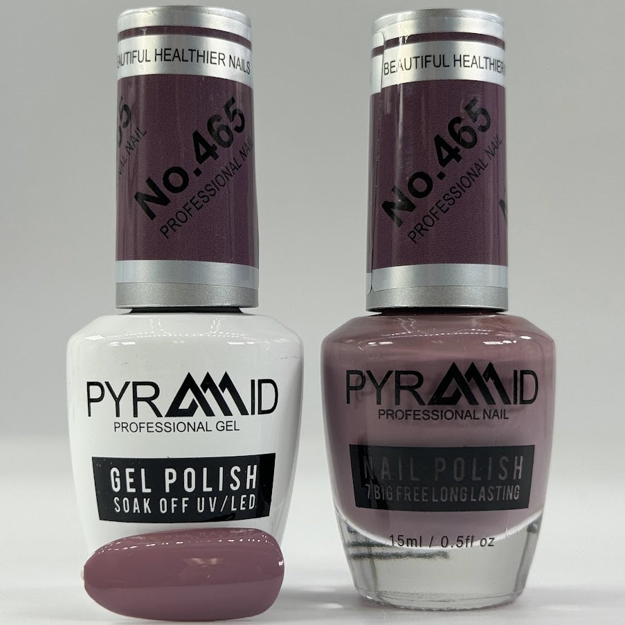 Pyramid Gel Duo 465
