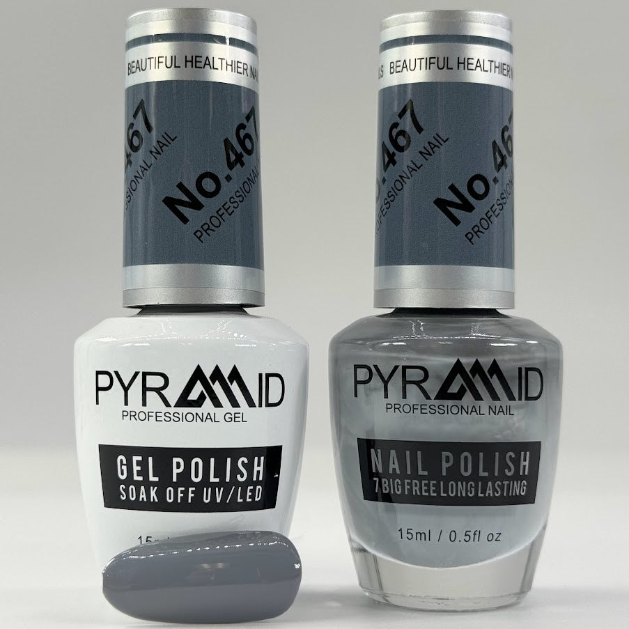 Pyramid Gel Duo 467