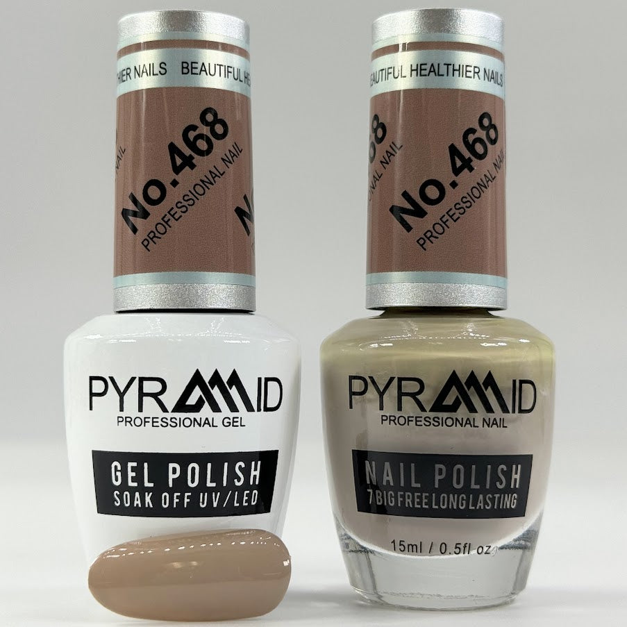 Pyramid Gel Duo 468