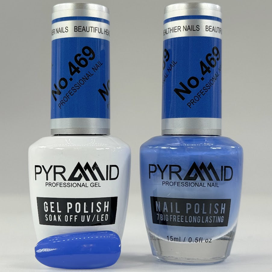 Pyramid Gel Duo 469