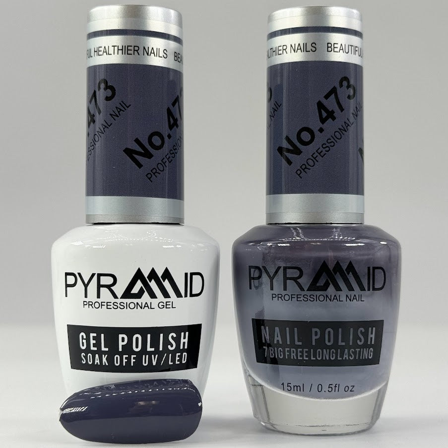 Pyramid Gel Duo 473