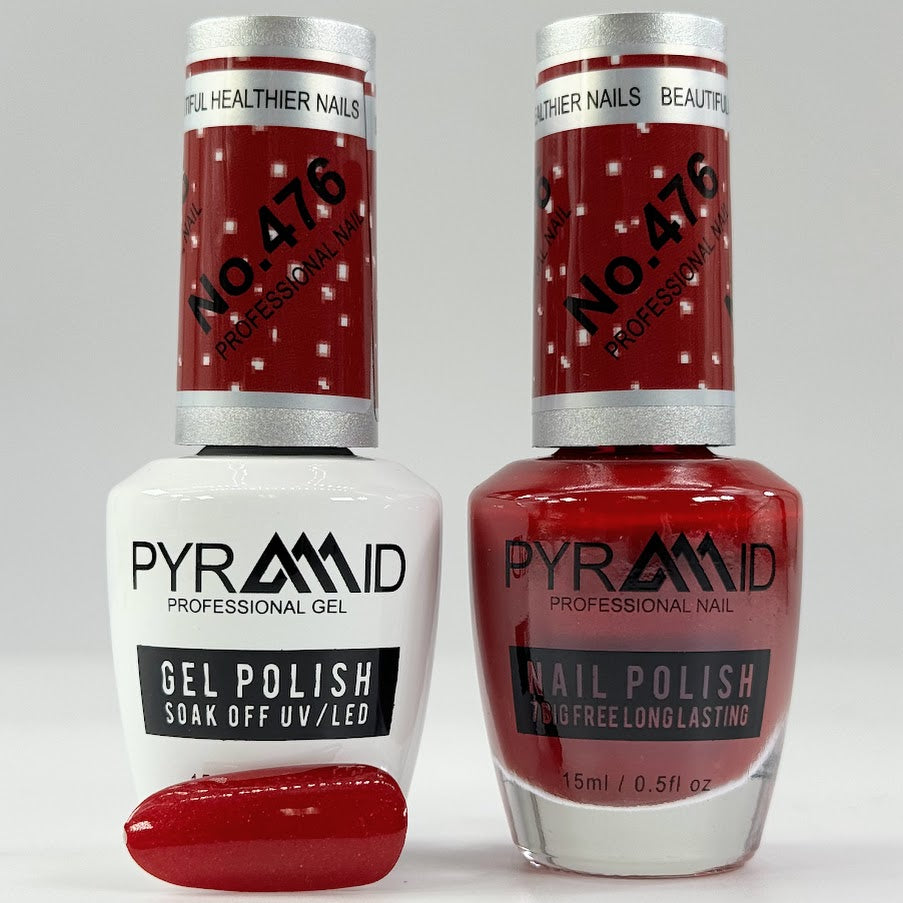 Pyramid Gel Duo 476