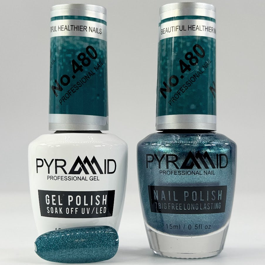 Pyramid Gel Duo 480