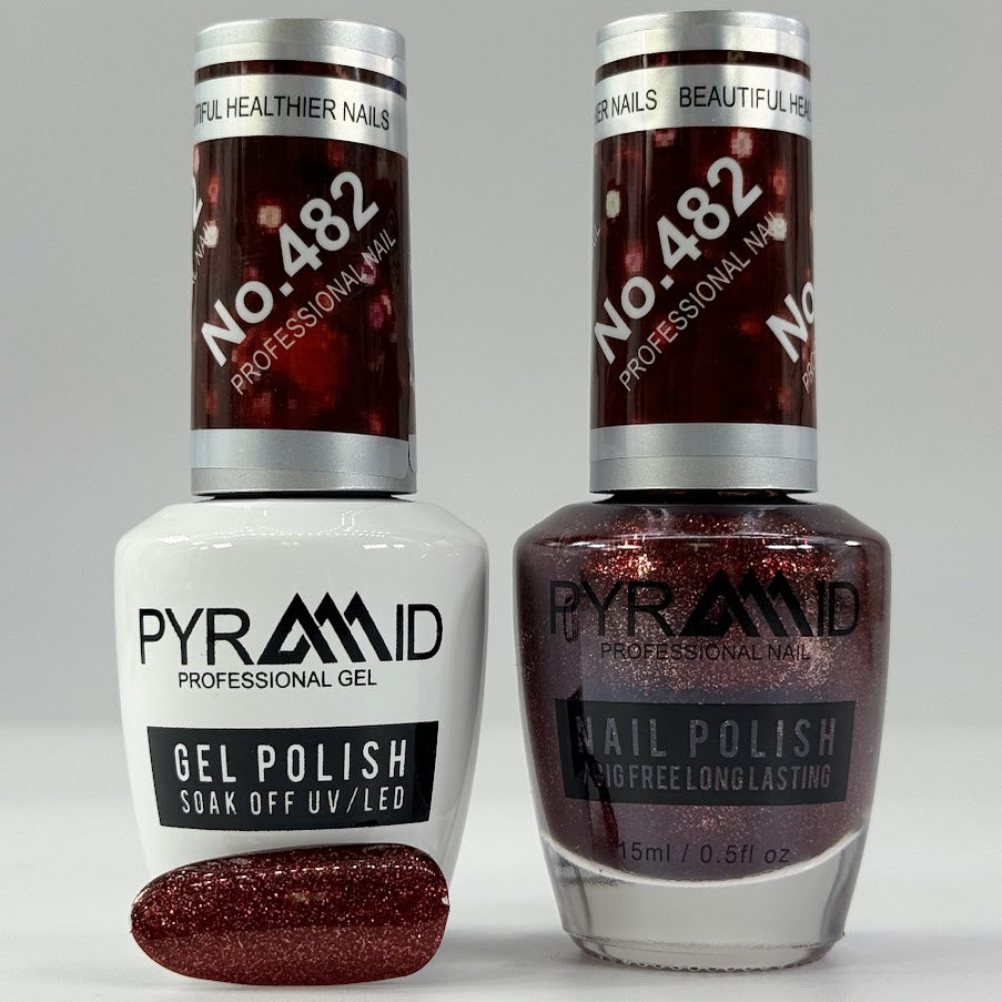 Pyramid Gel Duo 482