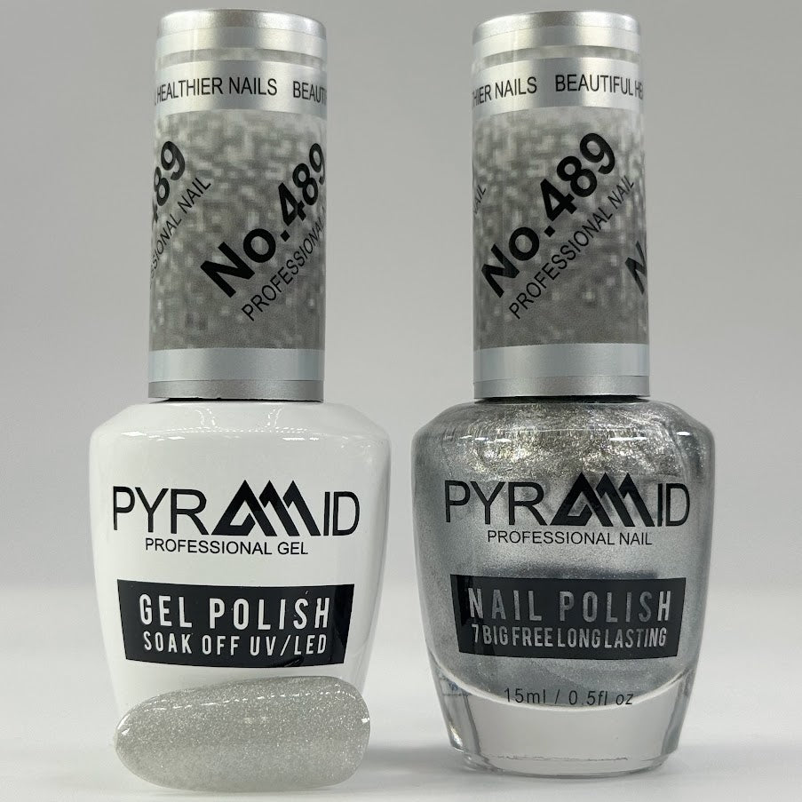 Pyramid Gel Duo 489