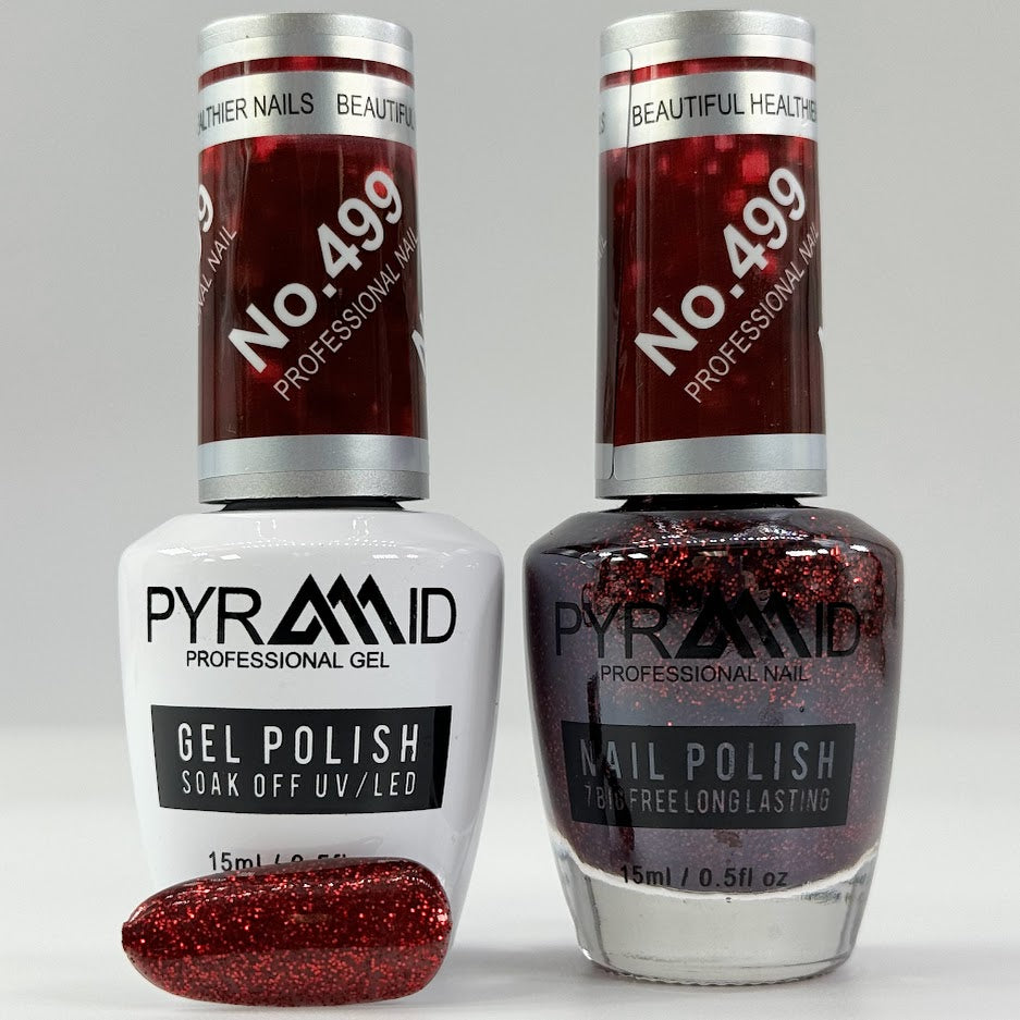 Pyramid Gel Duo 499