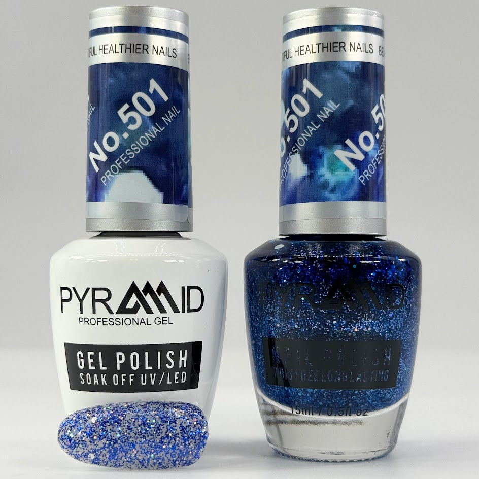 Pyramid Gel Duo 501