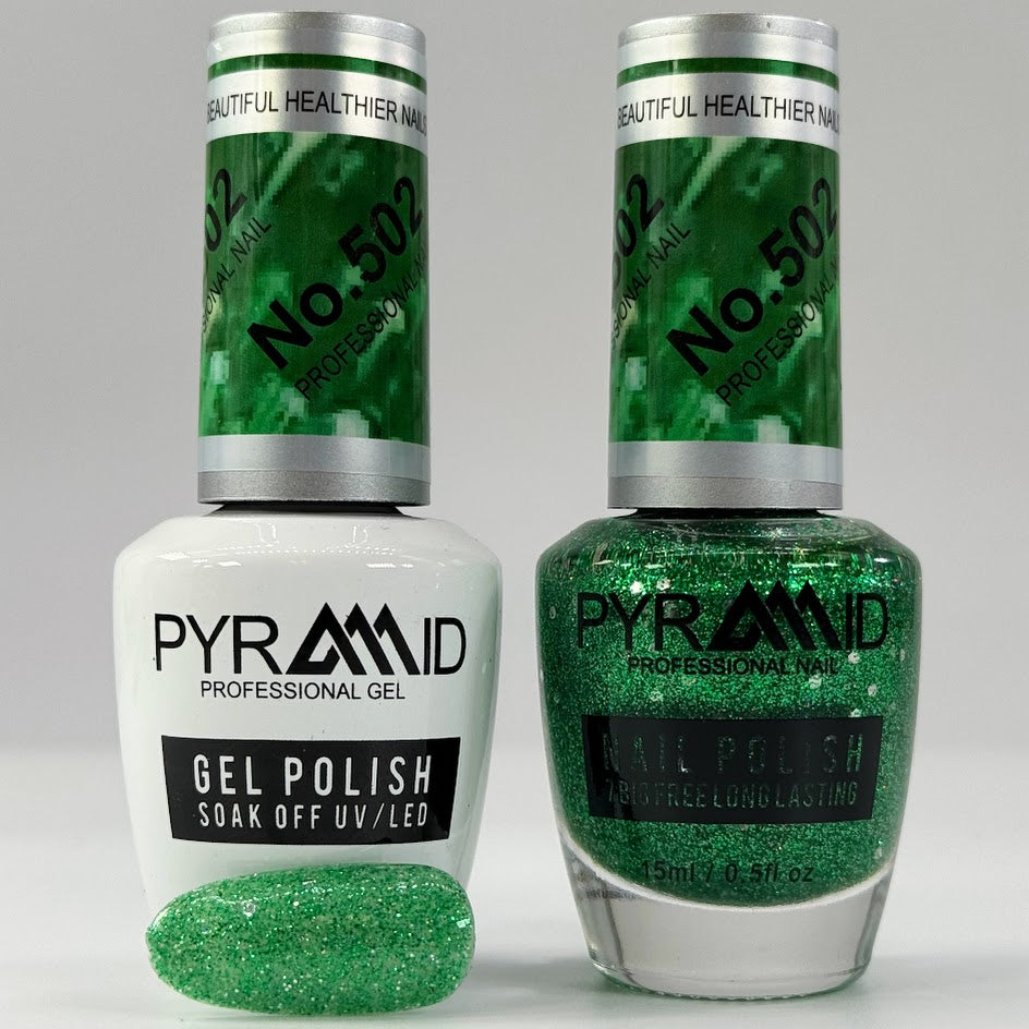 Pyramid Gel Duo 502