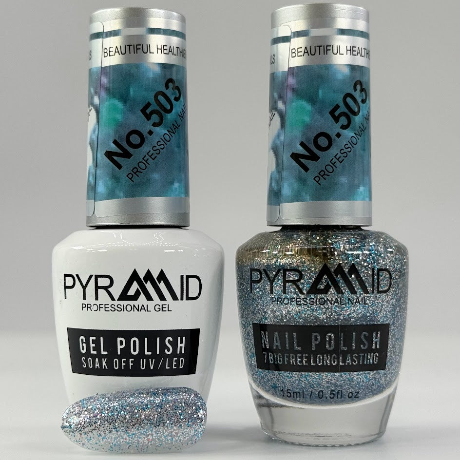 Pyramid Gel Duo 503