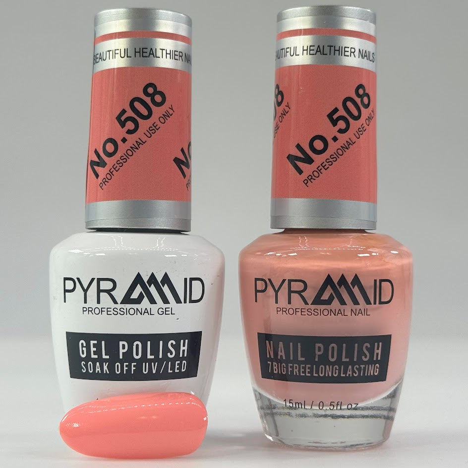 Pyramid Gel Duo 508