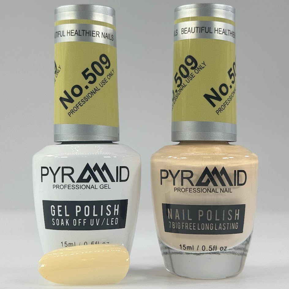Pyramid Gel Duo 509