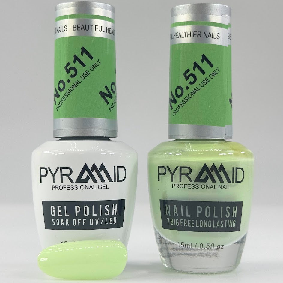 Pyramid Gel Duo 511