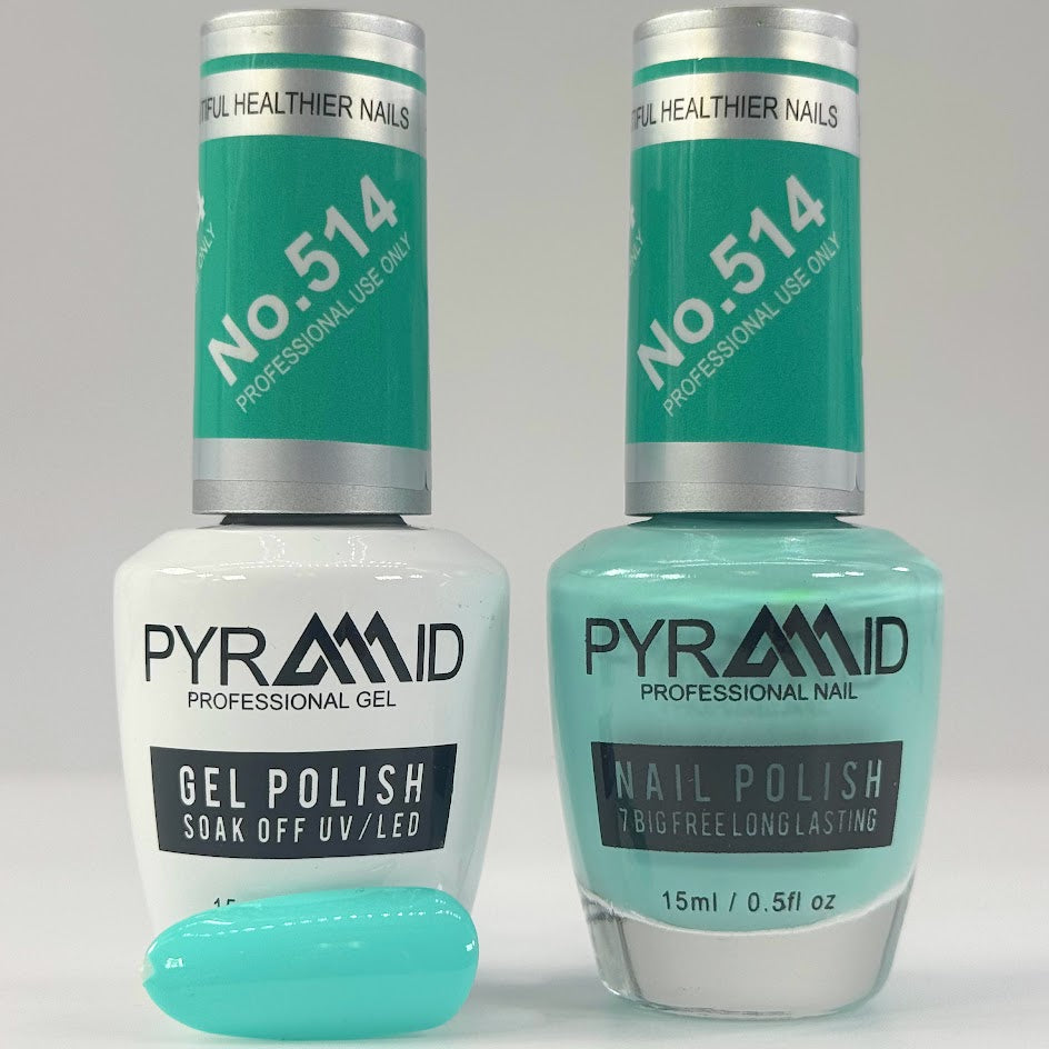 Pyramid Gel Duo 514
