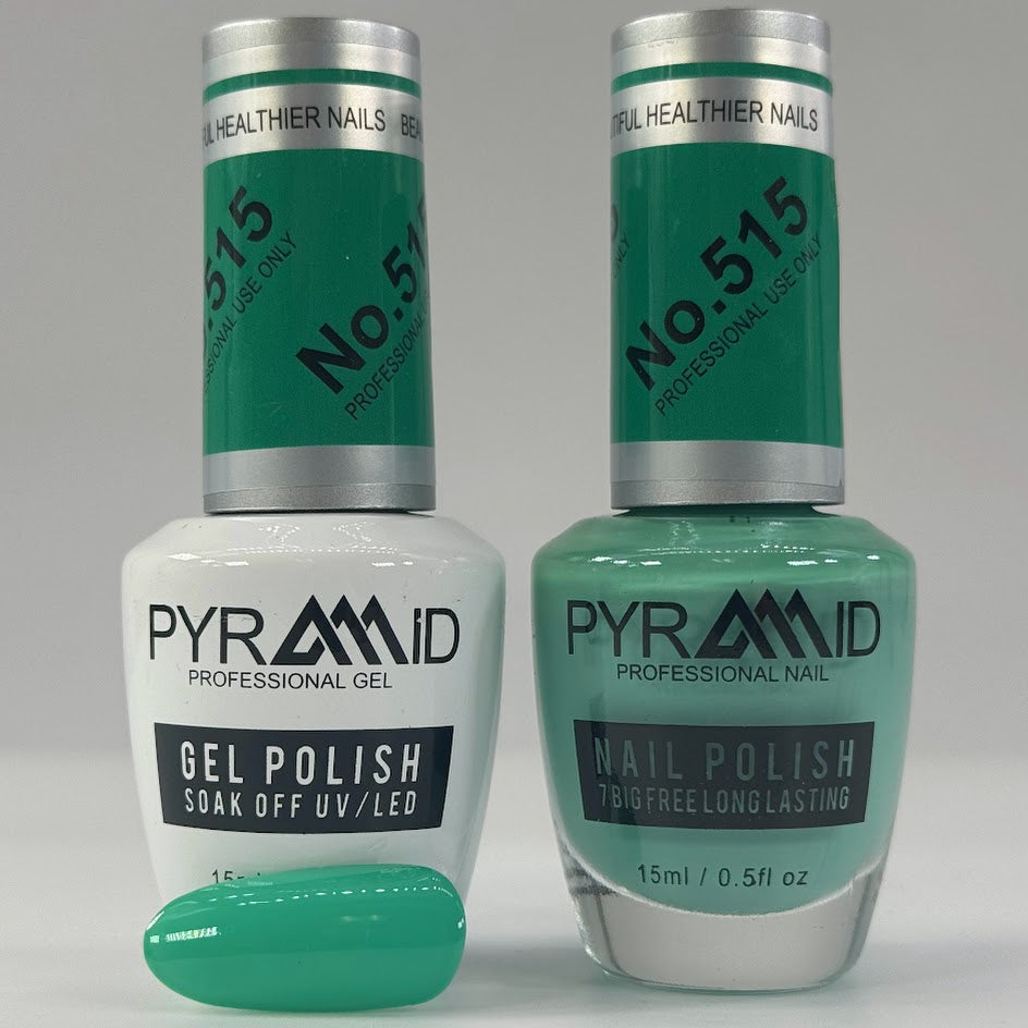 Pyramid Gel Duo 515