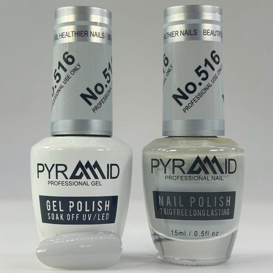 Pyramid Gel Duo 516