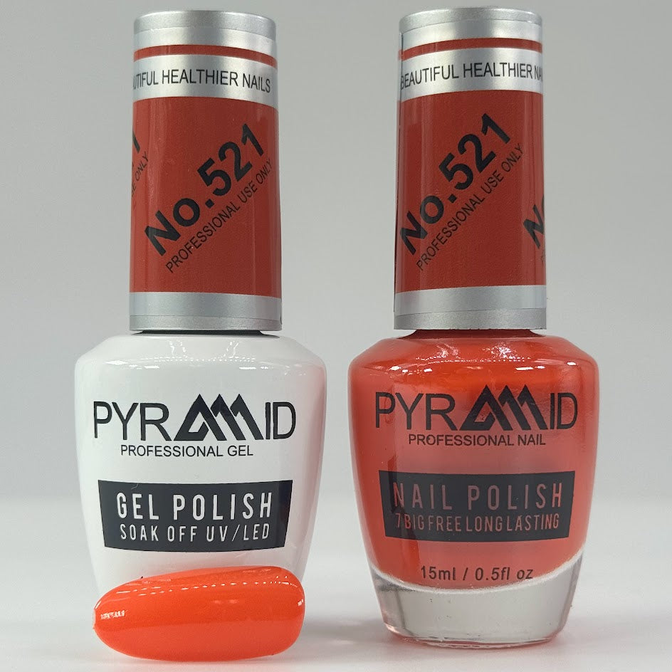 Pyramid Gel Duo 521