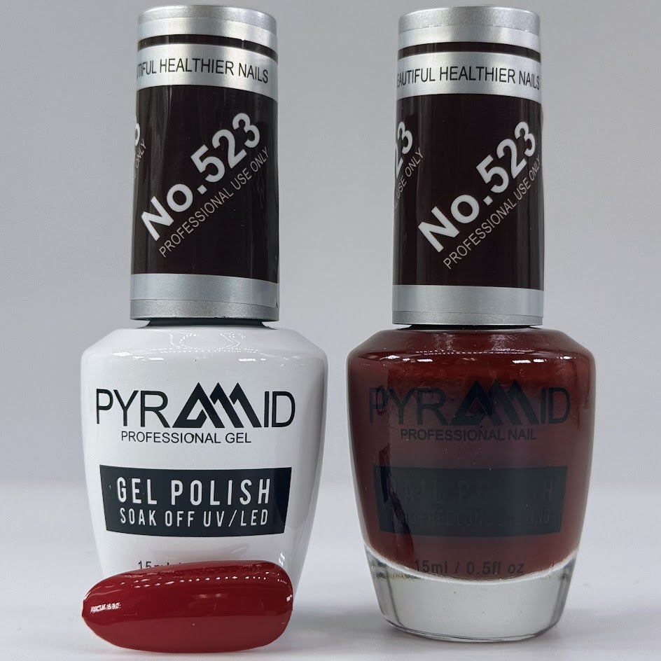Pyramid Gel Duo 523