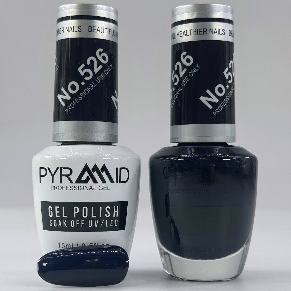 Pyramid Gel Duo 526