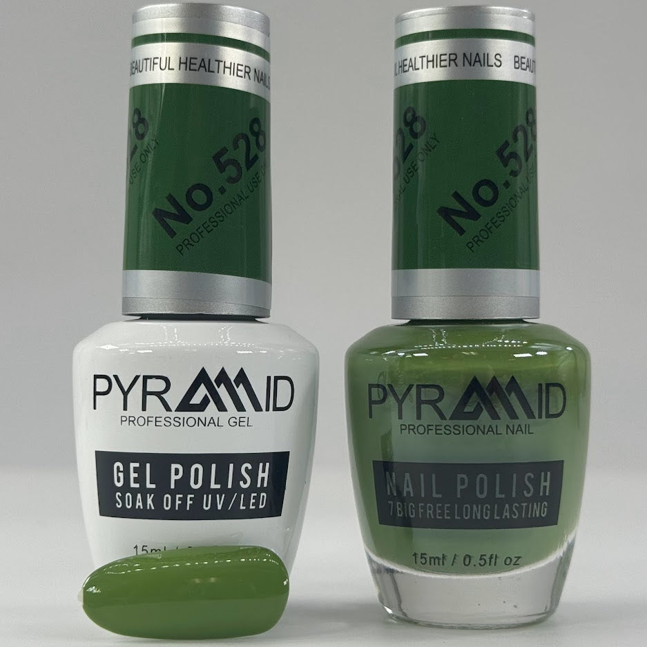 Pyramid Gel Duo 528