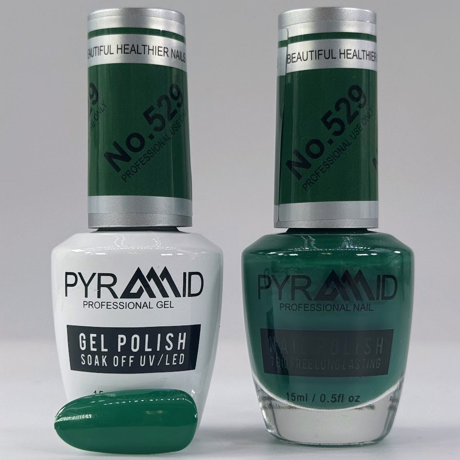 Pyramid Gel Duo 529