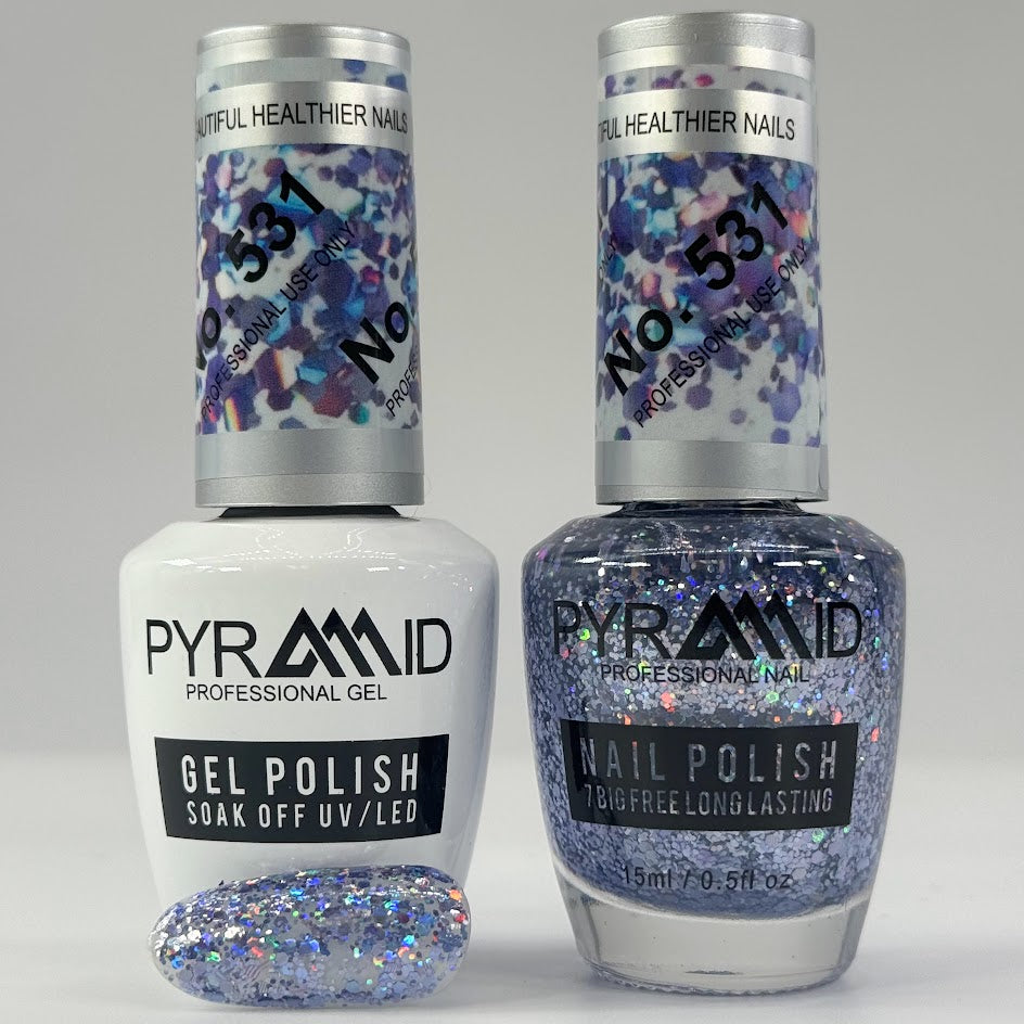 Pyramid Gel Duo 531