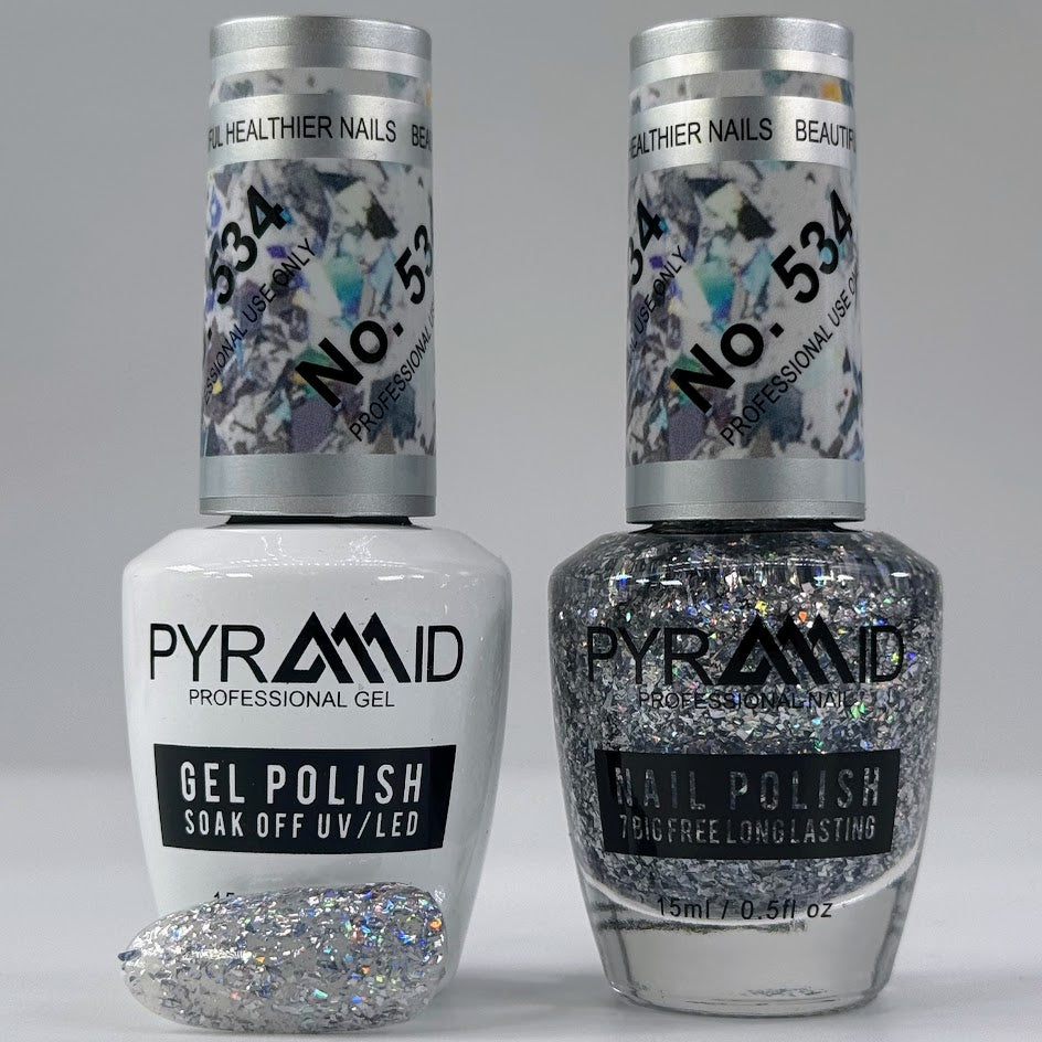 Pyramid Gel Duo 534
