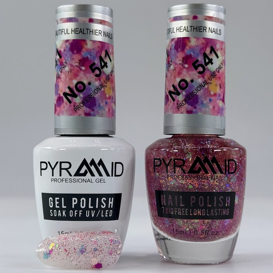 Pyramid Gel Duo 541