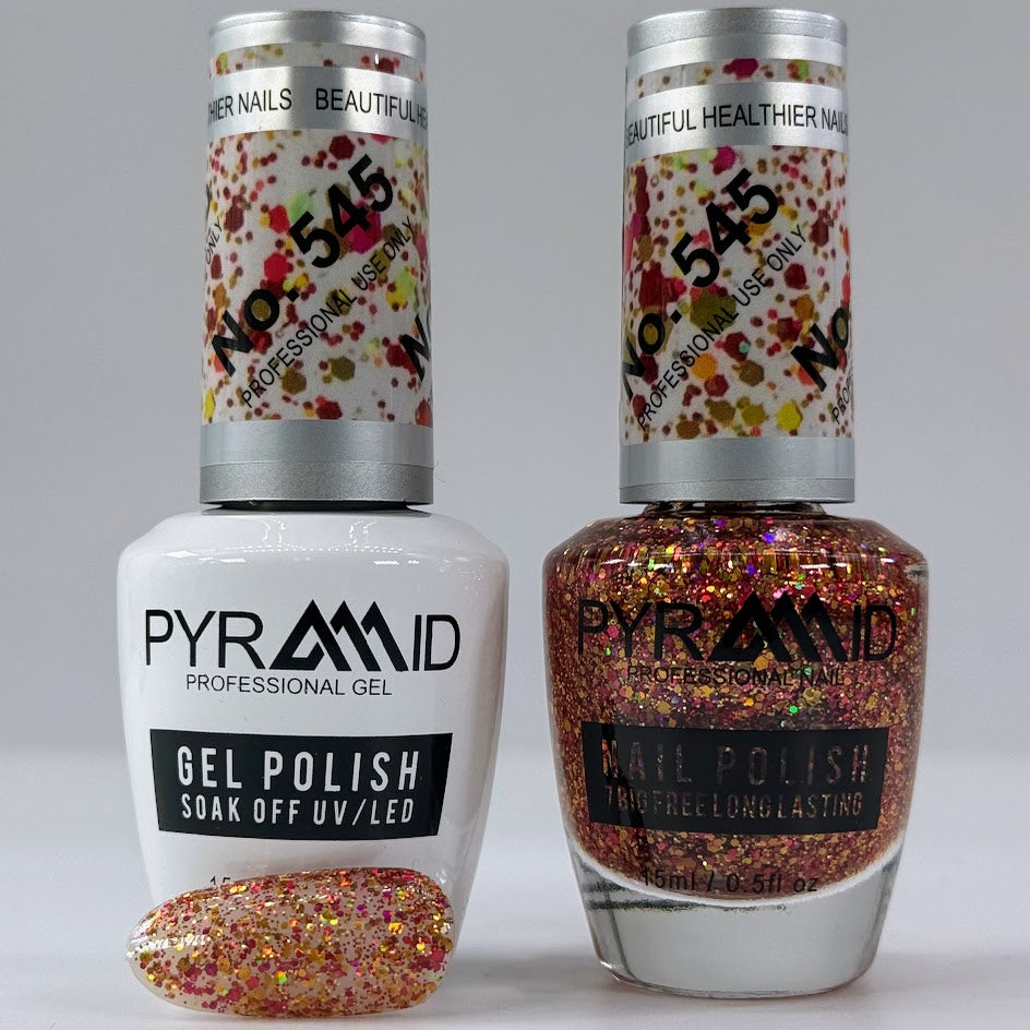 Pyramid Gel Duo 545