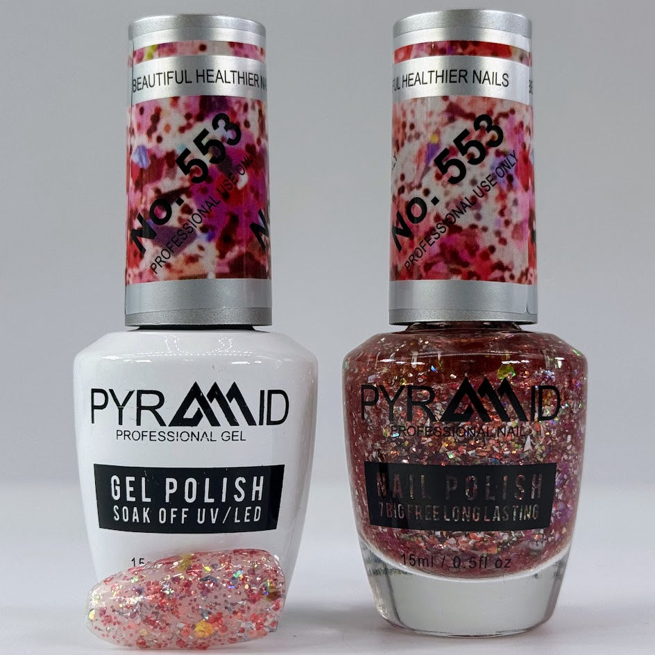 Pyramid Gel Duo 553