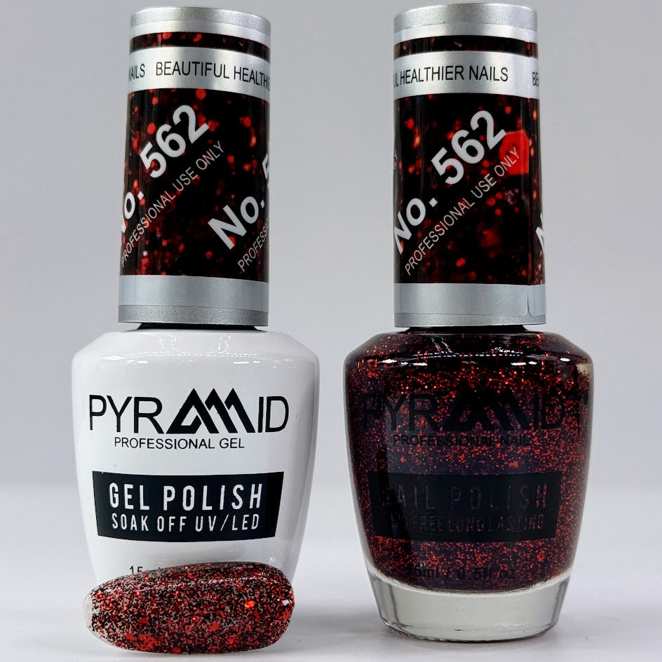 Pyramid Gel Duo 562
