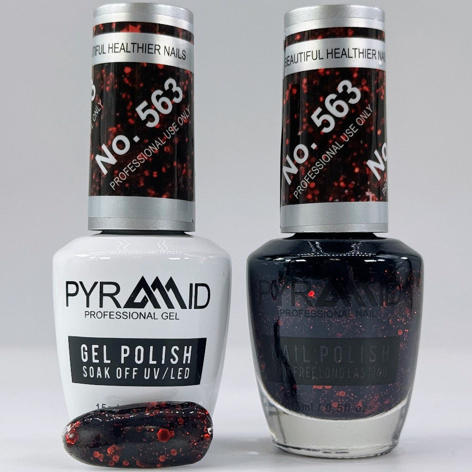 Pyramid Gel Duo 563