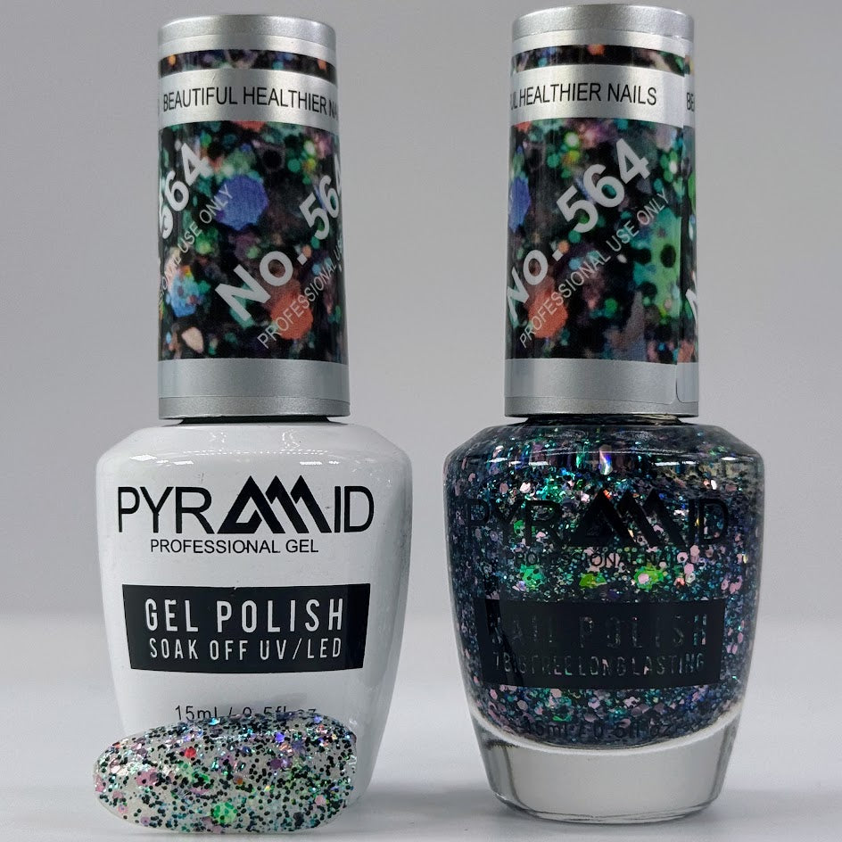 Pyramid Gel Duo 564