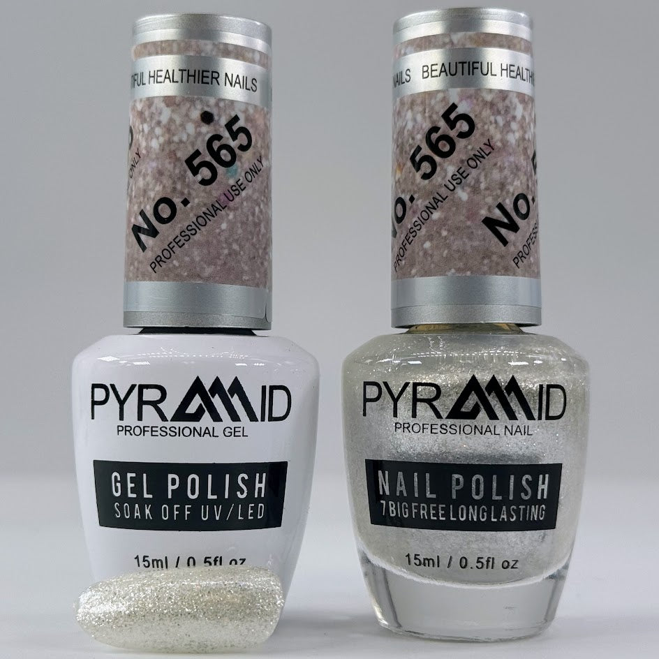 Pyramid Gel Duo 565