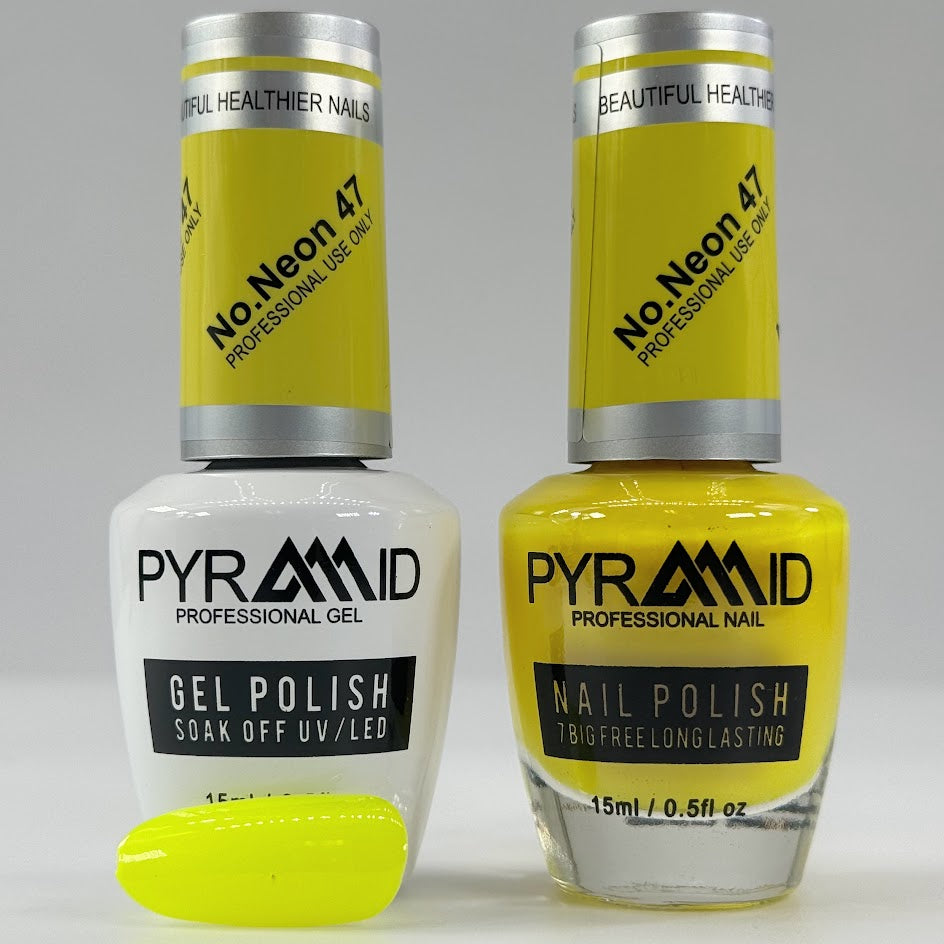 Pyramid Gel Duo Neon 47