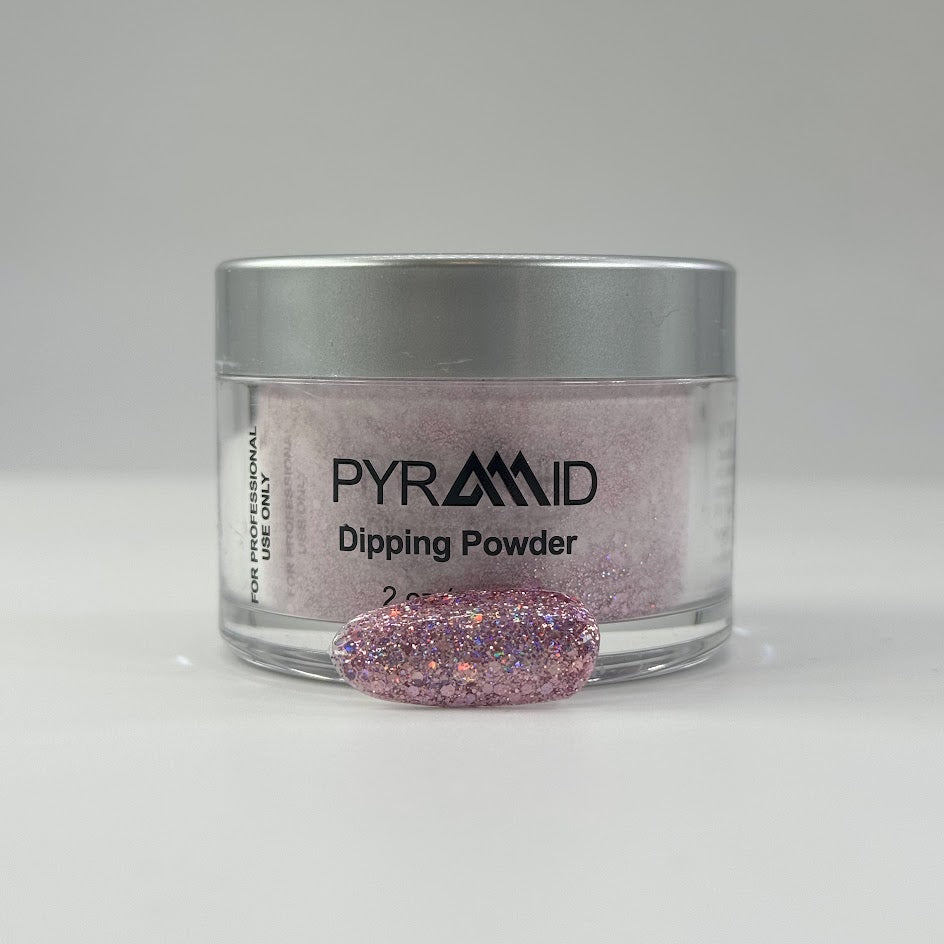 Pyramid Dip Holographic 5