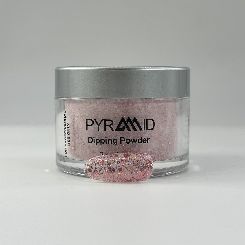 Pyramid Dip Holographic 6