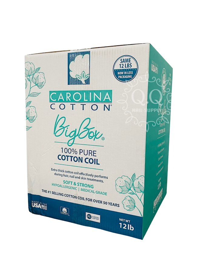 Carolina Cotton (White Box)