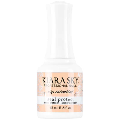 Kiara Sky Dip Liquid - #3 Sealer Dry (0.5oz)