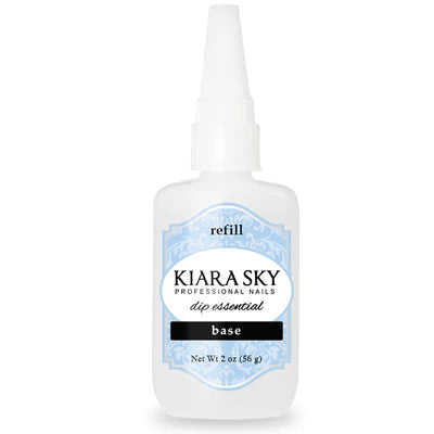 Kiara Sky Dip Liquid Refill - Base (2oz)